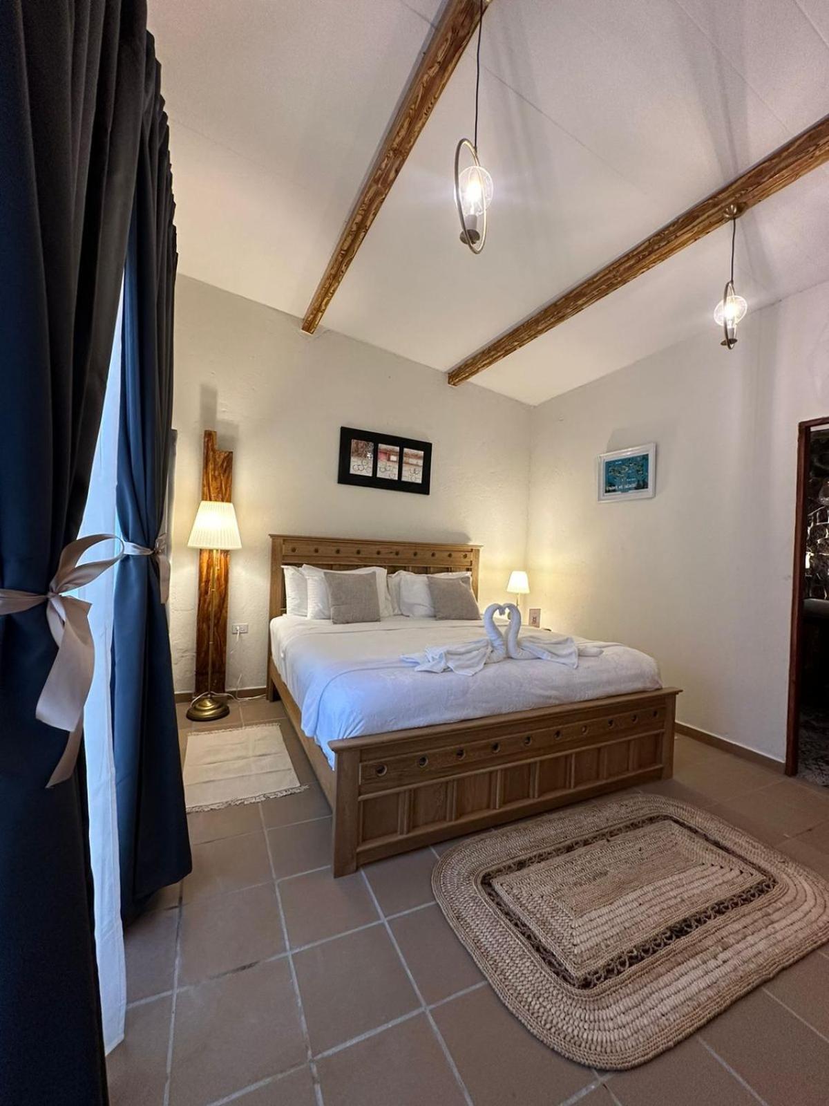 Casa Grimaldo Panzió El Valle de Anton Kültér fotó