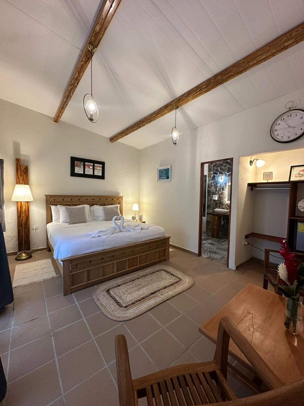 Casa Grimaldo Panzió El Valle de Anton Kültér fotó